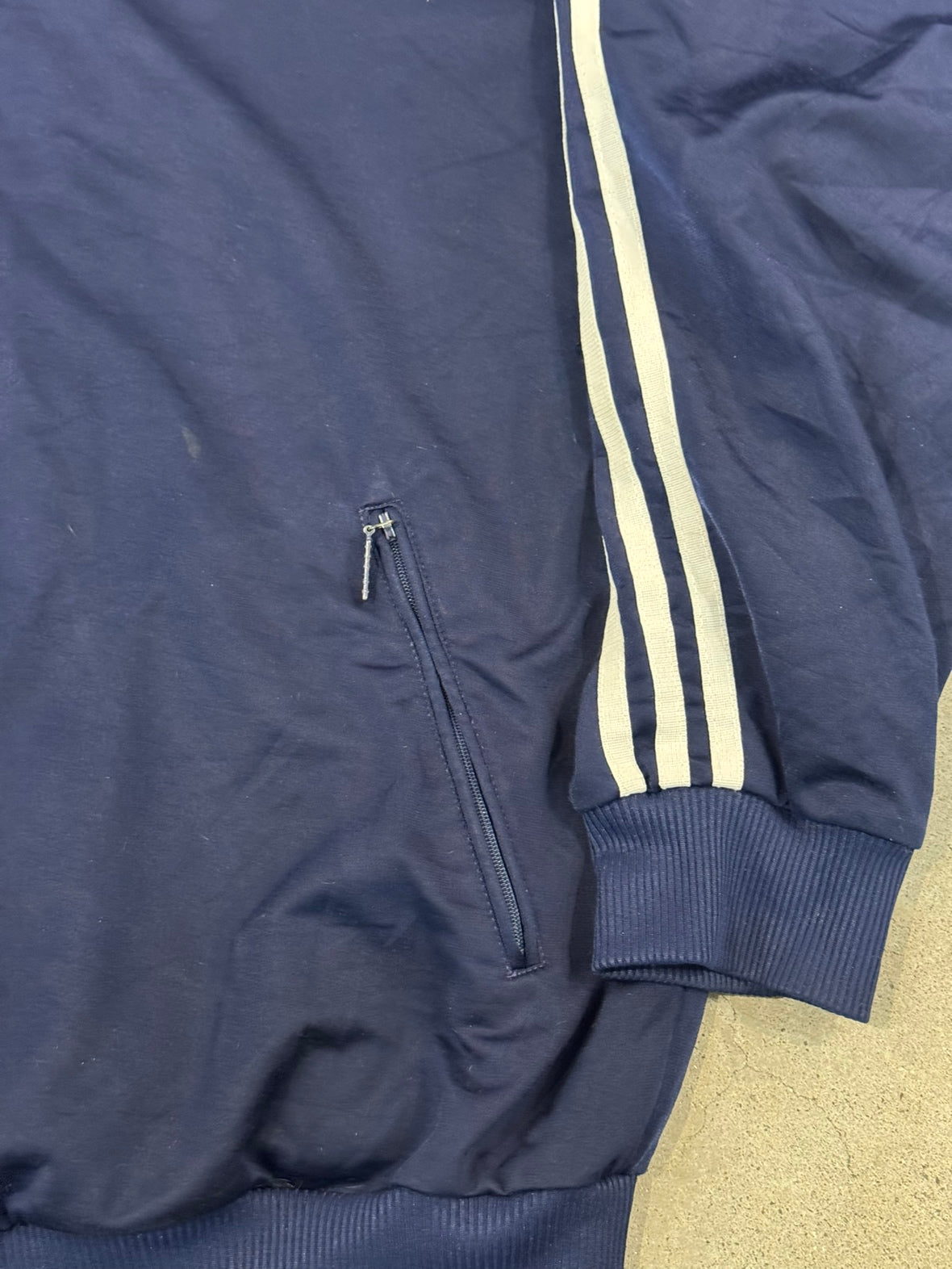 90's ADIDAS トラックジャケット