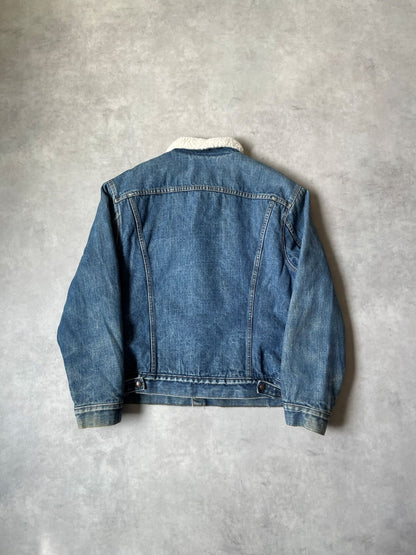 80's  Levi’s「70605-0217」USA製 シェルパトラッカージャケット