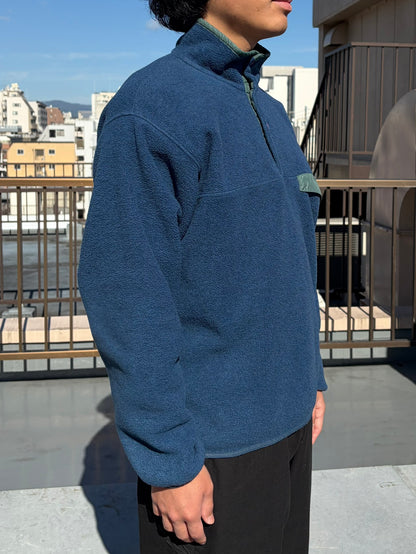 90's PATAGONIA「SYNCHILLA Snap-T 」フリースプルオーバー