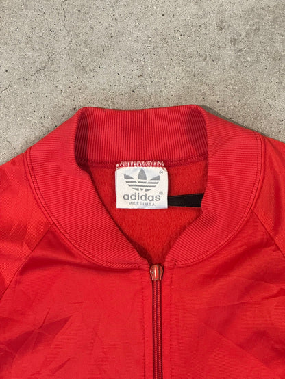 80's ADIDAS トラックジャケット