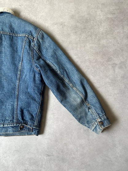 80's  Levi’s「70605-0217」USA製 シェルパトラッカージャケット