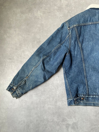 80's  Levi’s「70605-0217」USA製 シェルパトラッカージャケット