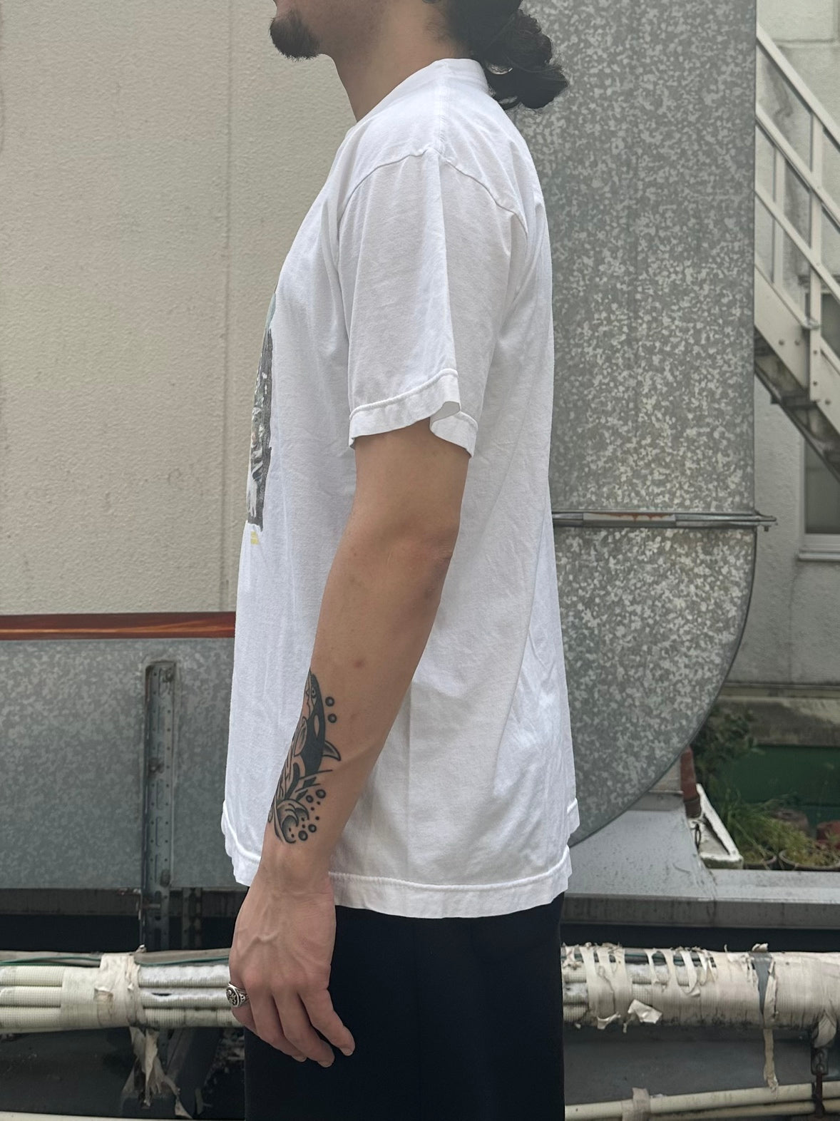 90's HOLE「LIVE THROUGH THIS」バンドＴシャツ