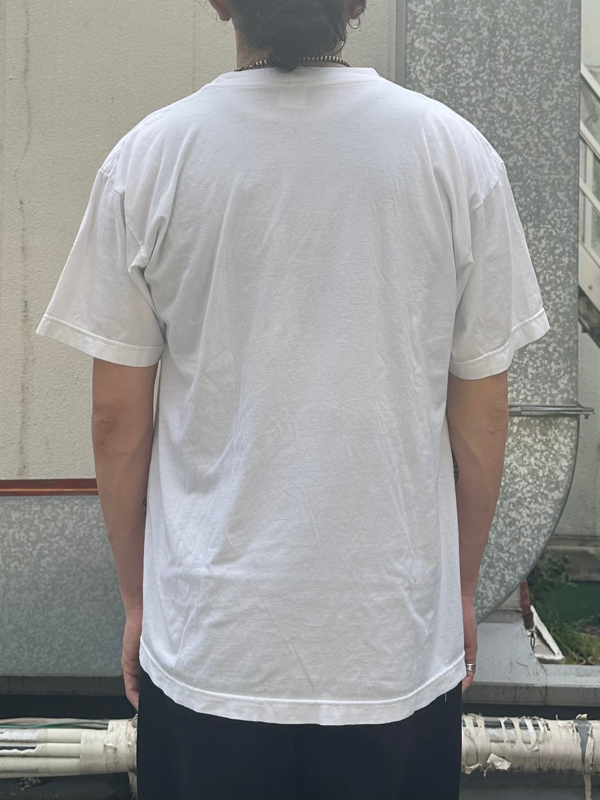 90's HOLE「LIVE THROUGH THIS」バンドＴシャツ