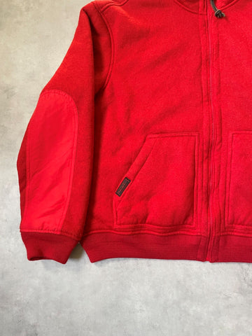 90's「Polo by Ralph Lauren」 ボアフリースジャケット