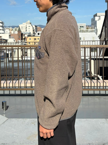 00's PATAGONIA「SYNCHILLA Snap-T 」フリースプルオーバー