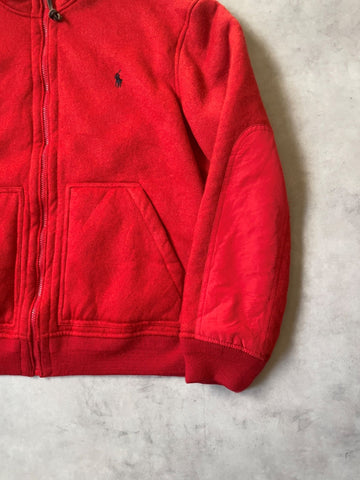 90's「Polo by Ralph Lauren」 ボアフリースジャケット