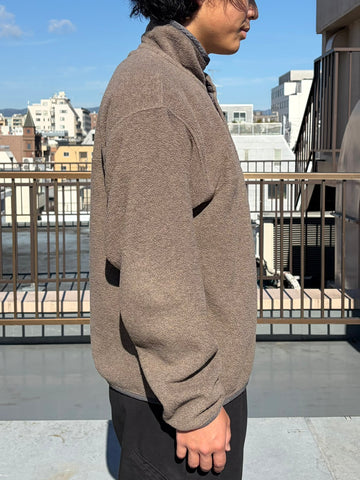 00's PATAGONIA「SYNCHILLA Snap-T 」フリースプルオーバー