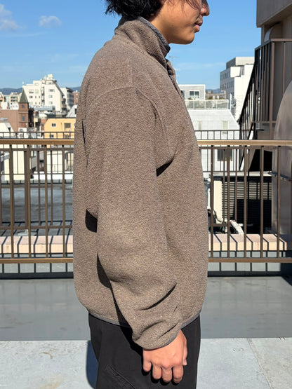 00's PATAGONIA「SYNCHILLA Snap-T 」フリースプルオーバー