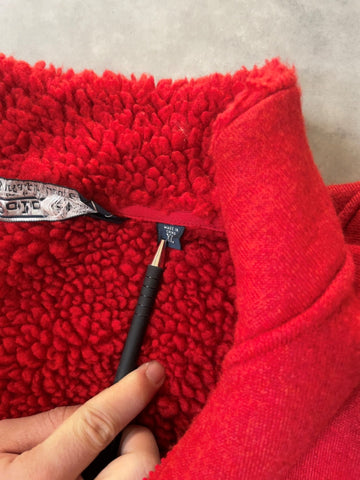 90's「Polo by Ralph Lauren」 ボアフリースジャケット