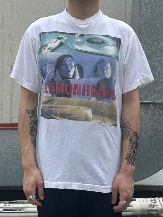 90's THE LEMONHEADS 「Come ON Feel  The Lemonheads」バンドＴシャツ