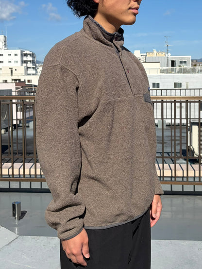 00's PATAGONIA「SYNCHILLA Snap-T 」フリースプルオーバー
