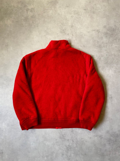 90's「Polo by Ralph Lauren」 ボアフリースジャケット