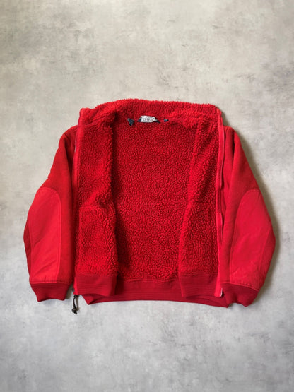 90's「Polo by Ralph Lauren」 ボアフリースジャケット