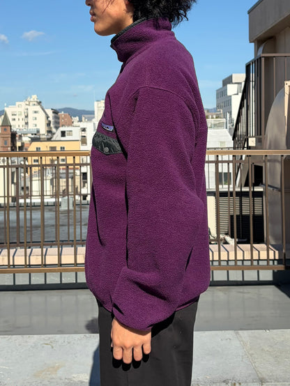 90's PATAGONIA「SYNCHILLA Snap-T 」フリースプルオーバー