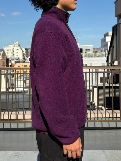 90's PATAGONIA「SYNCHILLA Snap-T 」フリースプルオーバー