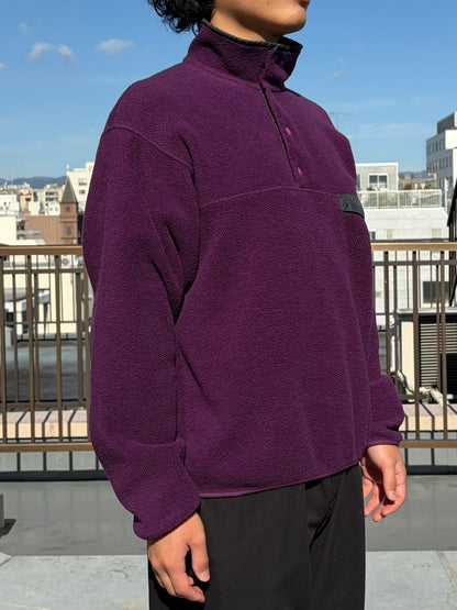90's PATAGONIA「SYNCHILLA Snap-T 」フリースプルオーバー
