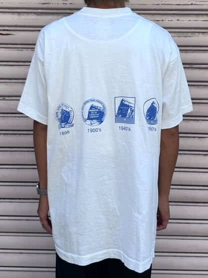 90's 「The Prudential」Tシャツ