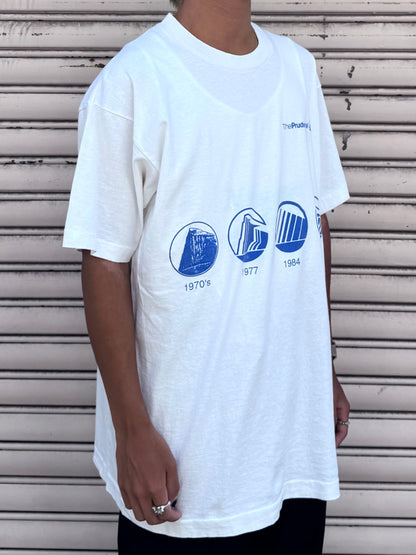 90's 「The Prudential」Tシャツ