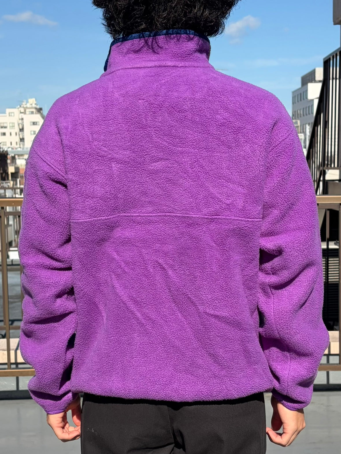 00's PATAGONIA「SYNCHILLA Snap-T 」フリースプルオーバー – FUJI STORE