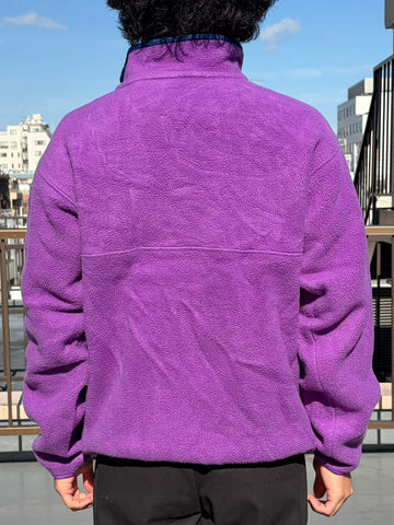 00's PATAGONIA「SYNCHILLA Snap-T 」フリースプルオーバー