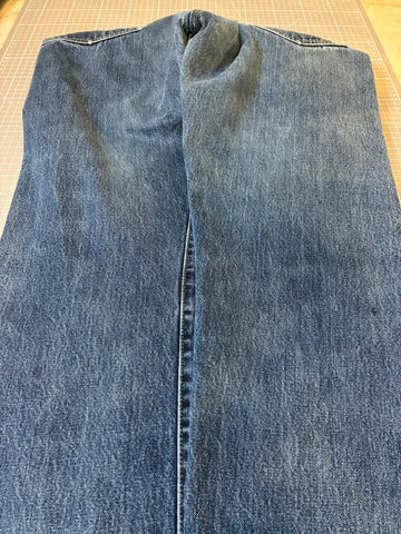 90's Levi’s 501(201)「復刻BIG E」USA製 デニムパンツ