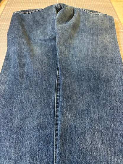 90's Levi’s 501(201)「復刻BIG E」USA製 デニムパンツ