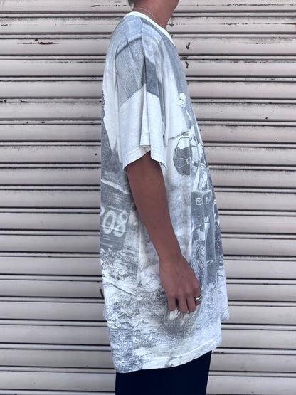 00’s「RIG LLO」Tシャツ