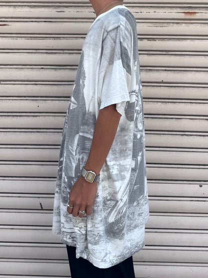 00’s「RIG LLO」Tシャツ