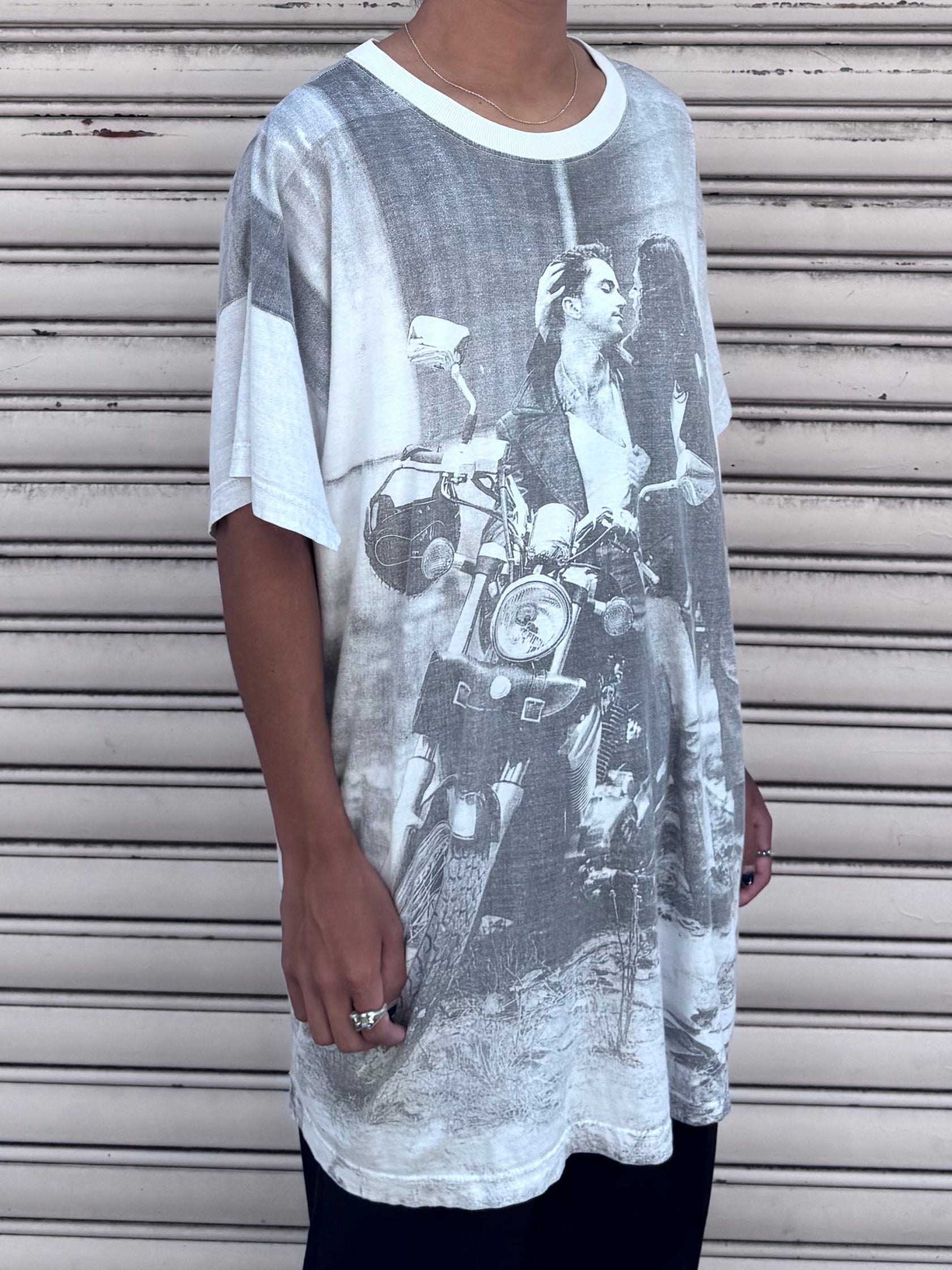 00’s「RIG LLO」Tシャツ