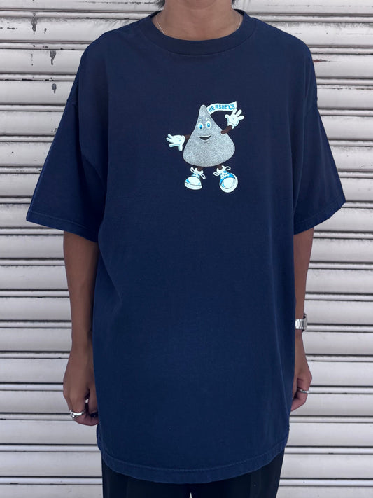 00’s HERSHEY’S 「KISSES 」Tシャツ