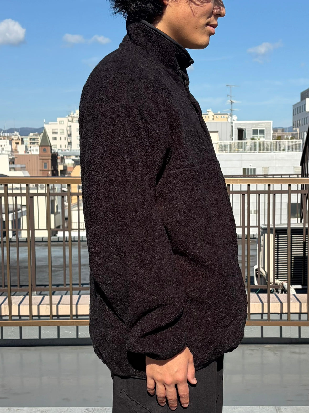 00's PATAGONIA「SYNCHILLA Snap-T 」フリースプルオーバー – FUJI STORE