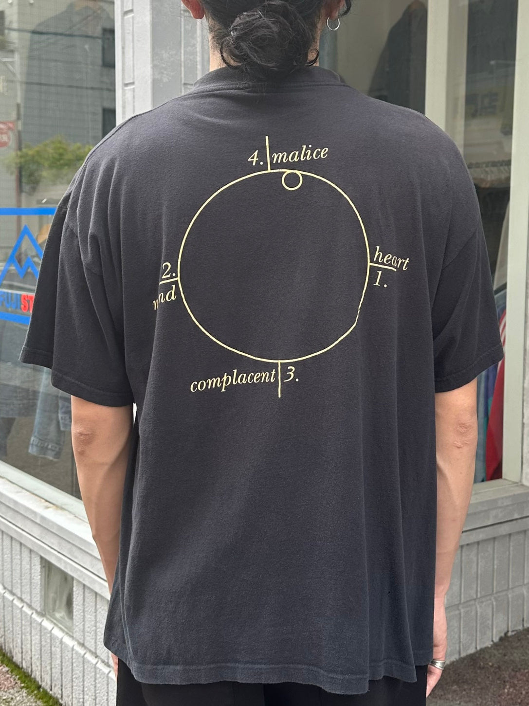 90's MARILYN MANSON 「ANTICHRIST SUPERSTAR」バンドＴシャツ