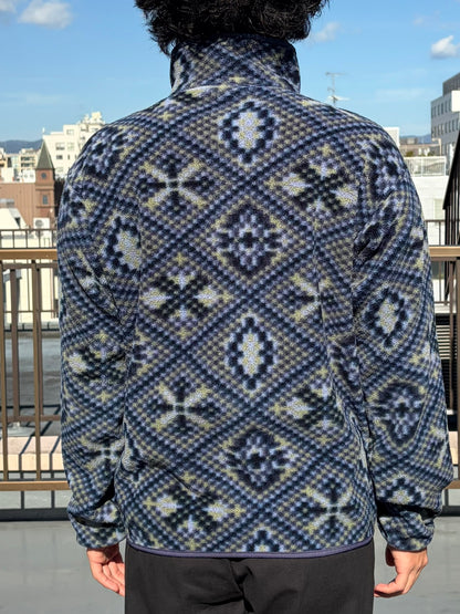 00's PATAGONIA「SYNCHILLA Snap-T 」USA製 フリースプルオーバー