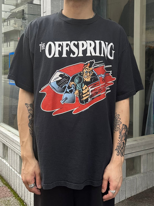 90's THE OFFSPRING 「SMASH」バンドＴシャツ　