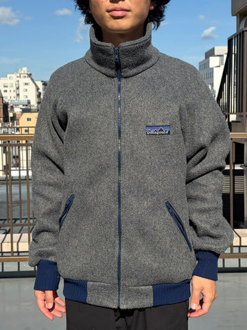 80's PATAGONIA フリースジャケット