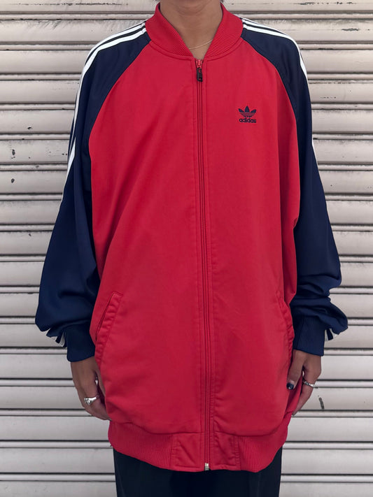 80's adidas 「TREFOIL LOGO」トラックジャケット