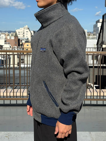 80's PATAGONIA フリースジャケット