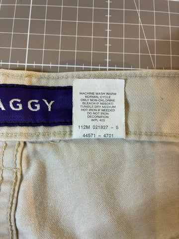 00's Levi’s SilverTab「BAGGY」デニムパンツ