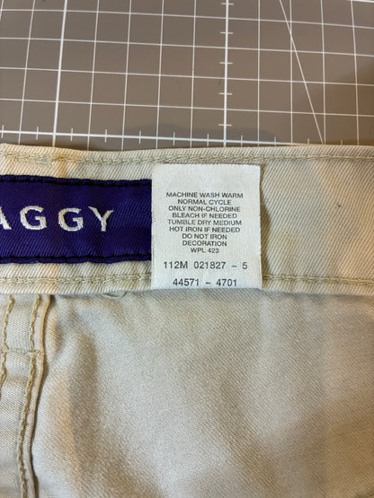00's Levi’s SilverTab「BAGGY」デニムパンツ