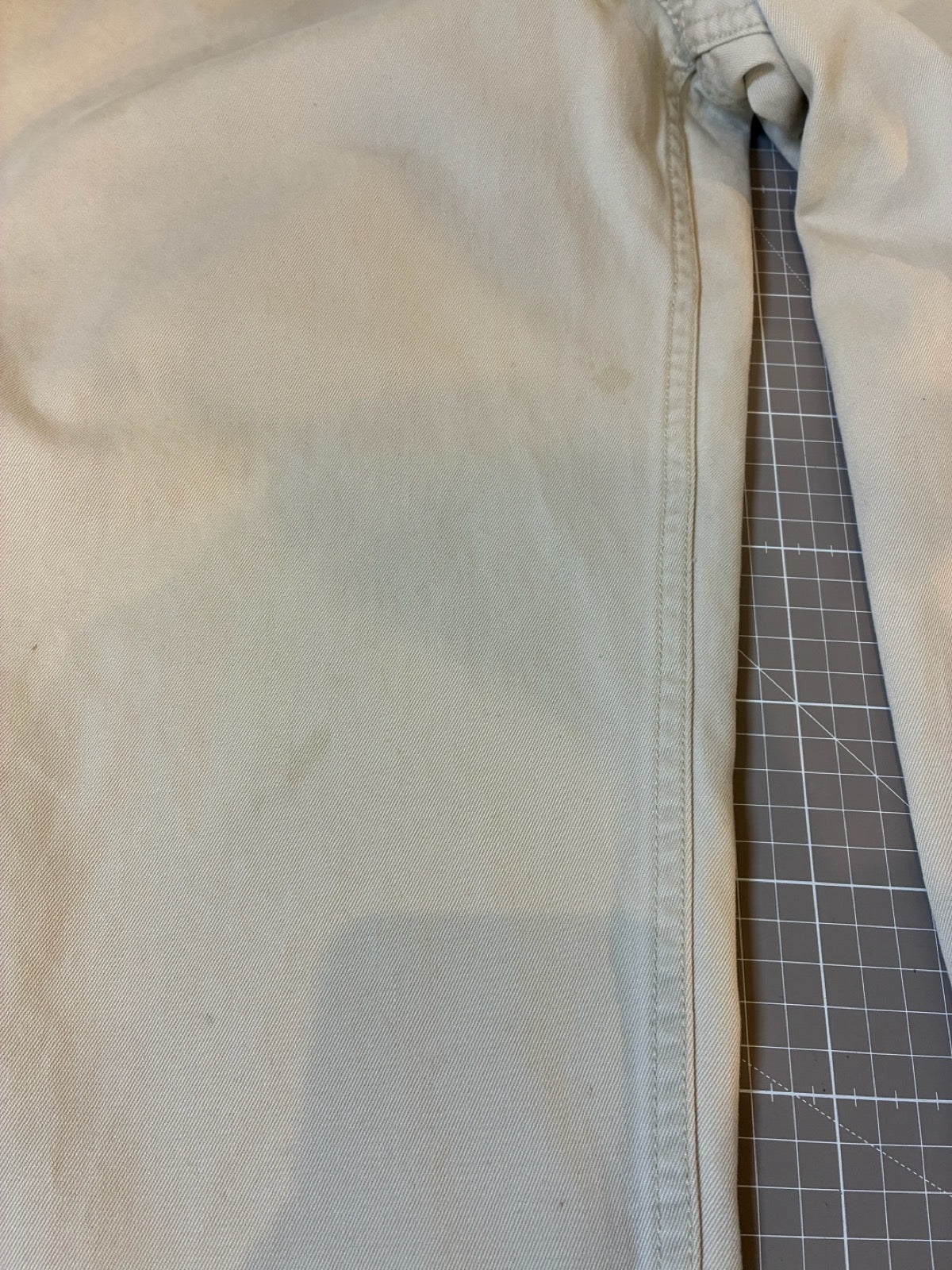 00's Levi’s SilverTab「BAGGY」デニムパンツ