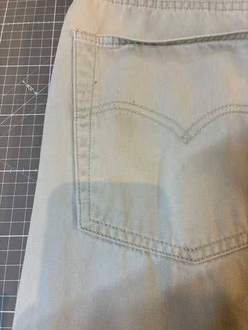 00's Levi’s SilverTab「BAGGY」デニムパンツ