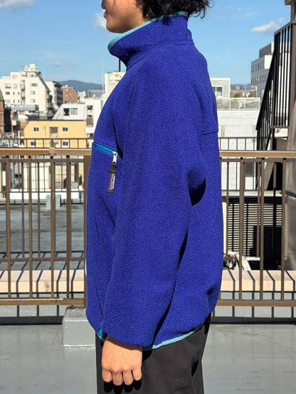 90's PATAGONIA「Baby Retro Cardigan」USA製 フリースジャケット