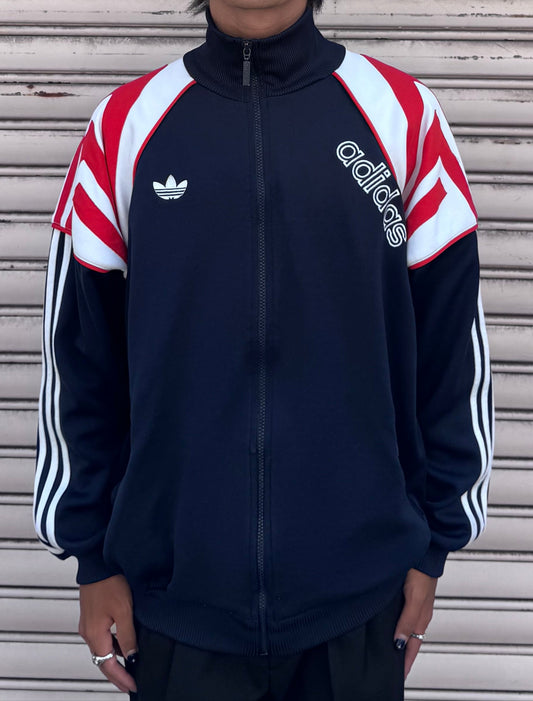 90’s adidas「TREFOIL LOGO」 トラックジャケット