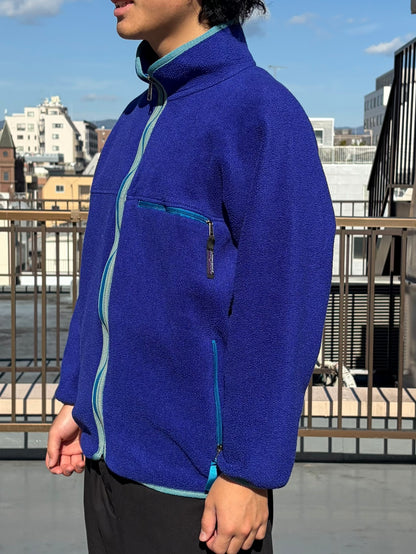 90's PATAGONIA「Baby Retro Cardigan」USA製 フリースジャケット
