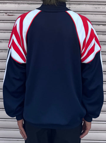 90’s adidas「TREFOIL LOGO」 トラックジャケット