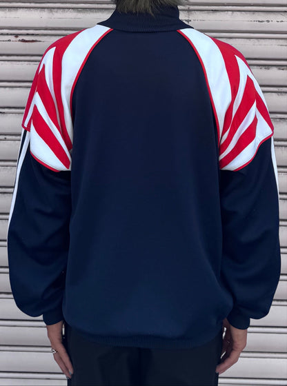 90’s adidas「TREFOIL LOGO」 トラックジャケット