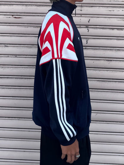 90’s adidas「TREFOIL LOGO」 トラックジャケット