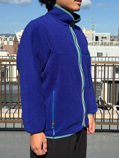90's PATAGONIA「Baby Retro Cardigan」USA製 フリースジャケット