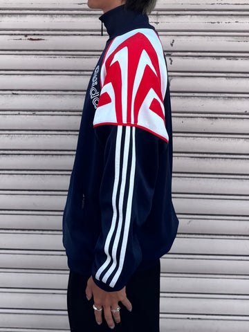 90’s adidas「TREFOIL LOGO」 トラックジャケット